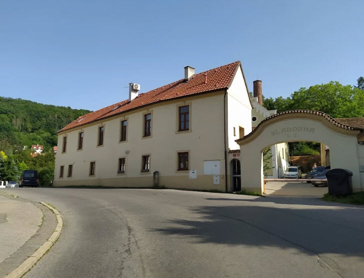 Zámek Všenory, Czech Republic (Czechia)